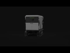 CCS1 CCS2 DC Быстрое Мобильное Зарядное Устройство 420 кВтч Мобильная Станция Зарядки Автомобилей Накопитель Энергии.