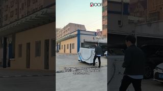 «Когда мобильное зарядное устройство для электромобилей может легко подниматься по склонам»