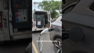 Новый энергетический автомобиль теряет мощность и все еще полагается на помощь прицепа?