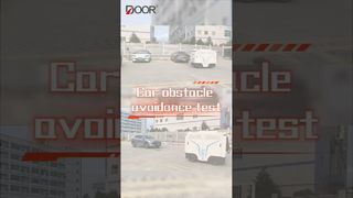 ? ? MCP-D: тест на избегание препятствий