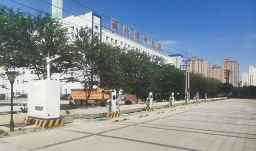 Последние блоги о компании DOOR Energy расширяет возможности инфраструктуры новой энергетики в Северо-Западном Китае