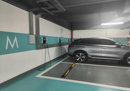 Последние блоги о компании Энергия дверей помогает Hongfa Real Estate строить умные и экологичные сообщества