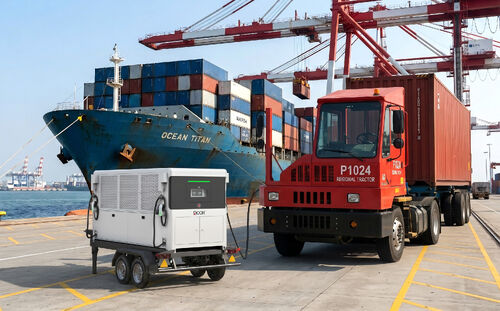 Последние блоги о компании Почему протокол OCPP считается золотым ключом для Door Energy для открытия глобальной сети зарядных станций?