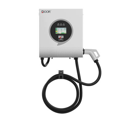 Хорошая цена. IP54 POS RFID Настенное зарядное устройство для электромобилей 20 кВт Настенное зарядное устройство для электромобилей онлайн