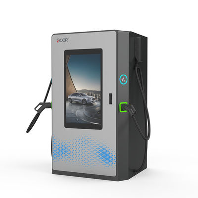 Хорошая цена. Наземная станция постоянного тока зарядки CCS1 CCS2 Коммерческая быстрая зарядка постоянного тока онлайн