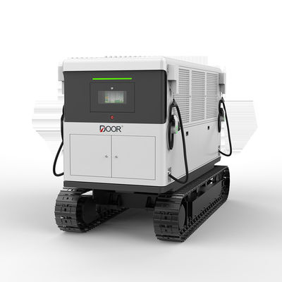 Хорошая цена. Автомобиль для зарядки электроэнергии на всех участках 420 кВтч Кроллерная платформа, отслеживаемая грузовиком Хранение энергии для шахт, строительства и объектов вне сети онлайн