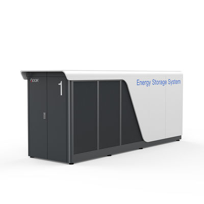 Хорошая цена. 1МВт LIFEPO4 20HQ Контейнерное хранилище энергии 280Ah 1P224S Energy Storage Box онлайн