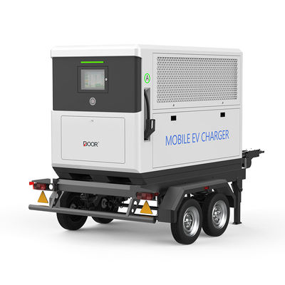 Хорошая цена. 250A 210KWH Мобильные зарядные устройства для электромобилей CCS1 CCS2 портативные зарядные устройства для электромобилей онлайн