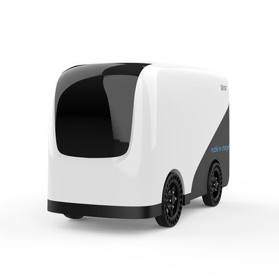 Хорошая цена. Автономная автозарядная станция мощностью 100 кВт Двухнаправленный мобильный робот-зарядчик электромобилей онлайн
